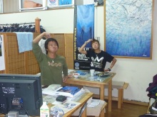 $石垣島のくろんぼはまんぼ