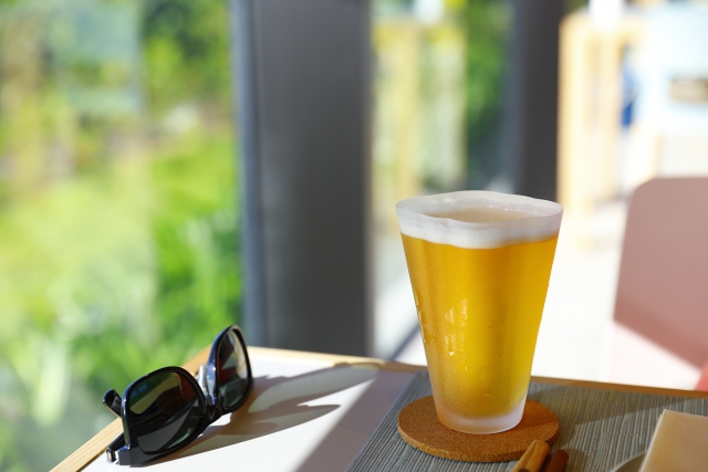 沖縄といえばオリオンビール！