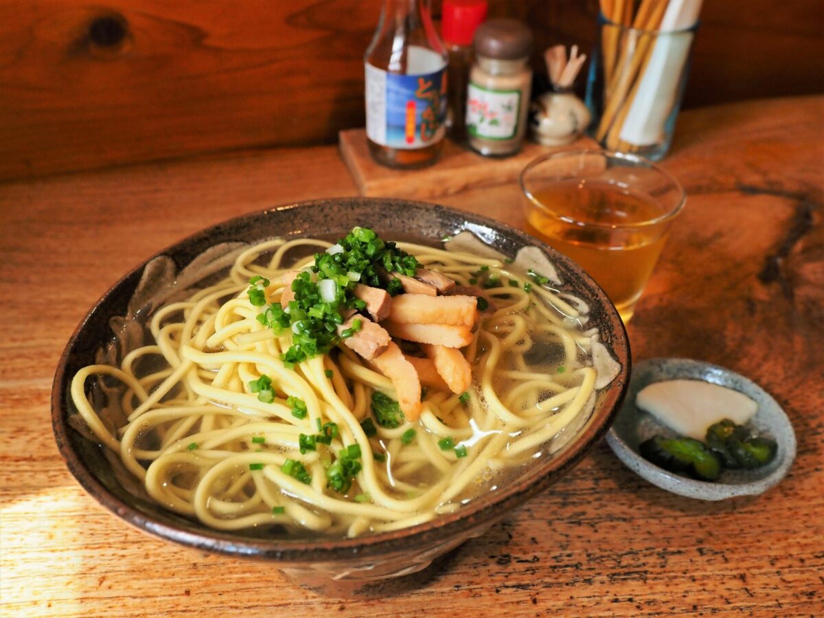 石垣島_八重山そば