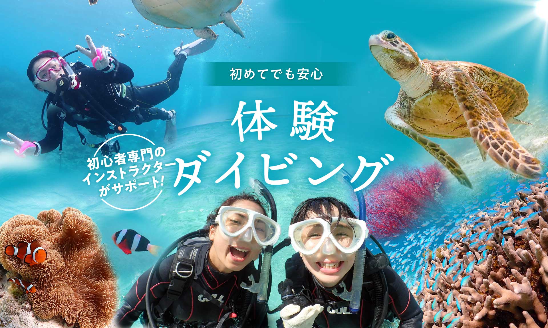 石垣島の大人気スポット・幻の島＆ウミガメ